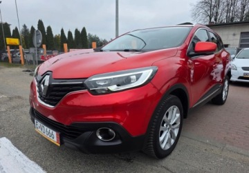 Renault Kadjar Crossover 1.2 Energy TCe 130KM 2015 Renault Kadjar Benzynkaniski przebiegsuper stanprosto z Niemiec 1.2, zdjęcie 2