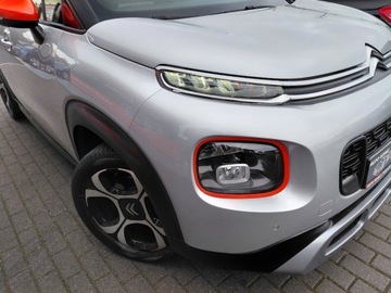 Citroen C3 Aircross  I Crossover 1.2 PureTech 110KM 2018 Citroen C3 Aircross Automat Navi Kamera Sensor Asystent pasa 1.2 Benzyna, zdjęcie 3