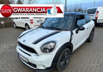 Mini Paceman Hatchback 3d 1.6 184KM 2013