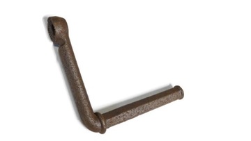 Podnóżek M72 kierowcy przód