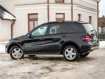Mercedes Klasa M W164 Off-roader 3.0 V6 (320 CDI) 224KM 2008 Mercedes ML 320 4 Matic Full Opcja !, zdjęcie 14