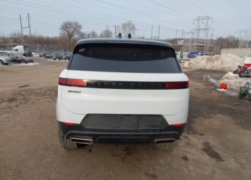 Land Rover Range Rover Sport III 2025 Land Rover Range Rover Sport 2025r., P360 Se, 3L, od ubezpieczalni 3.0, zdjęcie 6
