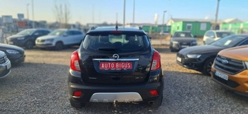 Opel Mokka I SUV 1.6 CDTI Ecotec 136KM 2015 Opel Mokka duza navi malutki przebieg 4x4, zdjęcie 6