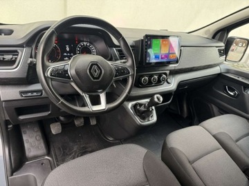 Renault Trafic III Combi 2.0 dCi  150KM 2023 Renault Trafic Long 9 osobowy 2.0 DCI 150 KM Rok 2023 Przewoz osob niepeln, zdjęcie 4