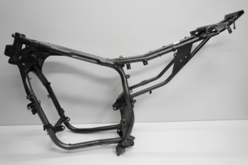 HONDA XL 125 V VARADERO 07-11 RAMA 2008 + KOMPLET DOKUMENTÓW
