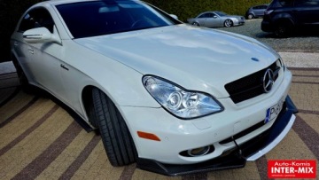 Mercedes CLS W219 Coupe 5.5 V8 (500) 388KM 2009 Mercedes-Benz CLS 55 AMG Okazja 5.5 Benzyna 388KM, zdjęcie 23