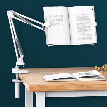 Прочный держатель для чтения в постели.