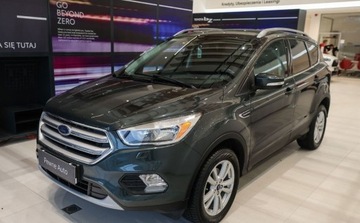 Ford Kuga II SUV Facelifting 1.5 EcoBoost 150KM 2017 Ford Kuga 1.5 EcoBoost FWD Titanium ASS, zdjęcie 1