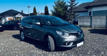 Renault Grand Scenic III 1.3 Energy TCe 140KM 2019 Renault Grand Scenic 1,3B 140KM przeb.127tys stan bdb 7-osob navi zarejest, zdjęcie 10
