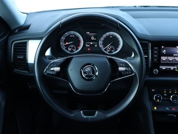 Skoda Kodiaq I SUV 1.5 TSI ACT 150KM 2021 Skoda Kodiaq 1.5 TSI, Salon Polska, Serwis ASO, zdjęcie 19