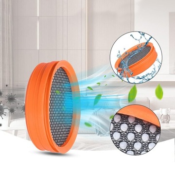 FILTR ODKURZACZA 4SZT DO PHILIPS SPEED AQUA I PRO
