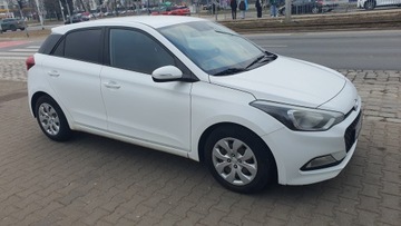 Hyundai i20 II Coupe 1.1 CRDi 75KM 2017 HYUNDAI i20 (GB, IB) 1.1 CRDi 75 KM, zdjęcie 17