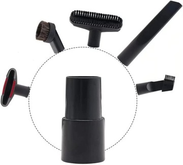 Набор аксессуаров для пылесоса: Узкие насадки для чистки, 6 шт.