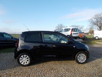 Skoda Citigo Hatchback 5d 1.0 60KM 2013 SKODA CITIGO - ZADBANE AUTO = ZOBACZ WARTO !!!, zdjęcie 4