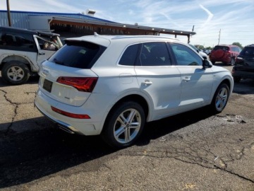Audi Q5 II 2021 Audi Q5 2021 AUDI Q5 E PREMIUM PLUS 2.0 Hybryda 362KM, zdjęcie 4