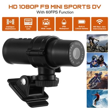 СПОРТИВНАЯ КАМЕРА НАРУЖНАЯ КАМЕРА МОТОЦИКЛСКИЙ ШЛЕМ