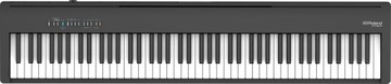 Roland FP-30X BK stage pianino cyfrowe czarne