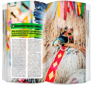 Słowenia, Triest, Istria light: przewodnik + mapa