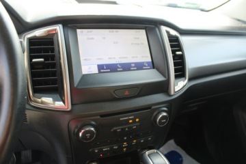 Ford Ranger V Podwójna kabina Facelifting 2019 2.0 EcoBlue 170KM 2021 Ford Ranger 2.0 Ecoblue Xlt 170km Automat Netto, zdjęcie 28