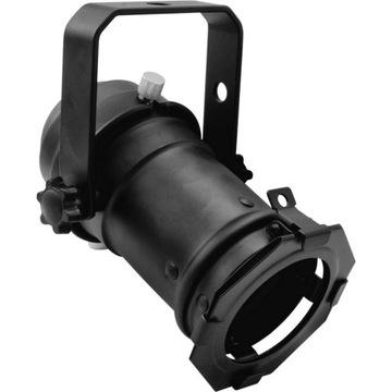 EUROLITE SET PAR-16 SPOT GU-10 BLACK REFLEKTOR