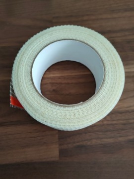 Лента против царапин для соединения гипсокартонов, сетка 45х20м.