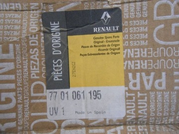 CLIO III VRSTVA ZRCÁTKO POUZDRO PRAVÁ ORIGINÁLNÍ