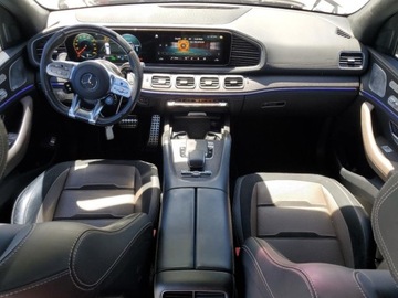 Mercedes GLS X167 2021 Mercedes-Benz GLS 63 AMG 4Matic 2021 4.0l 4.0 Benzyna 603KM, zdjęcie 8