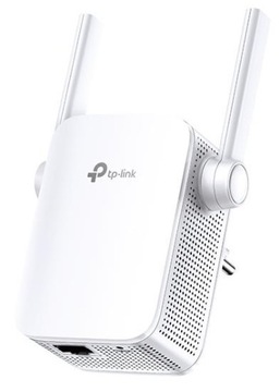 TP-LINK RE305 AC1200 Усилитель сигнала Wi-Fi, 1 точка доступа к локальной сети, 5 ГГц