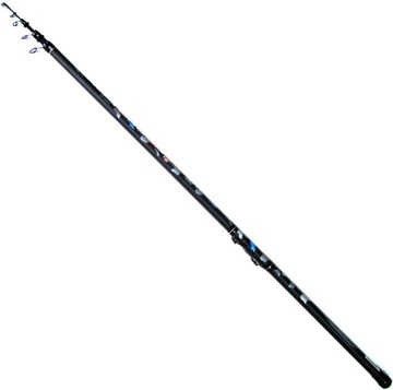 Удочка BOLONKA JAXON LIGHT CARBON 4 М ПОПЛАВКА ДЛЯ РОАЧА