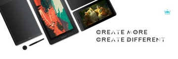 Графический планшет Huion H640P + цифровые перья PW100, 5080 lpi, 160 x 99 мм PL