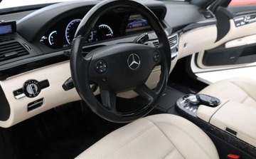 Mercedes Klasa S W221 Limuzyna AMG 6.2 V8 (63 AMG) 525KM 2008 Mercedes-Benz Klasa S 63 AMG LONG 6.2 BENZ 525 KM IDEAL Japonia Warszawa, zdjęcie 12