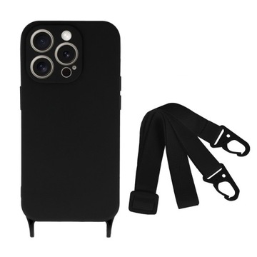 Чехол с ремешком на шнурке, чехол 145 см для Apple iPhone 14 Pro Max