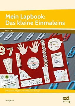 Mein Lapbook: Das kleine Einmaleins MANDY FUCHS