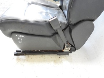 NISSAN X-TRAIL T31 08-13 SEDADLO PRAVÝ PŘEDNÍ KŮŽE PŘEDEHŘÁTÝ