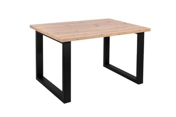 STÓŁ KUCHENNY DO JADALNI LOFT INDUSTRIALNY 160x90