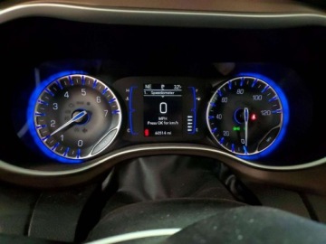 Chrysler Voyager V 2021 Chrysler Voyager 2021 CHRYSLER VOYAGER LXI 3.6 Benzyna 287KM, zdjęcie 8