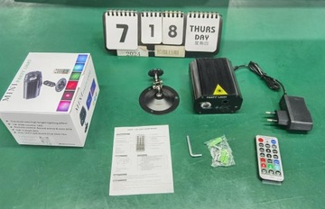 3D ДИСКО ПРОЕКТОР ДИСКОШАР RGB ОТРАЖАТЕЛЬ ДИСКОТЕЧЕСКАЯ ВЕЧЕРИНКА ДИСКОТЕКА