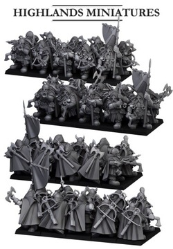 Dwarf Rangers x10 CMD — Мини-счет