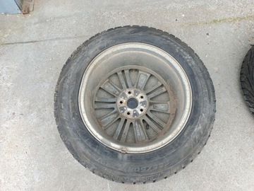 Subaru Forester V 19 - Диски 225/60R17 17x8J Комплект США