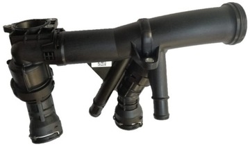 OBUDOWA TERMOSTATU VW 04L121026AH ORYGINAŁ