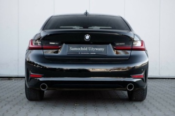 BMW Seria 3 G20-G21 Limuzyna 2.0 318i 156KM 2021 BMW Seria 3 Pierwszy wlasciciel , salon PL 2.0 Benzyna 156KM, zdjęcie 7