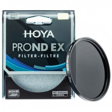 Фильтр Hoya ProND EX 1000 82 мм