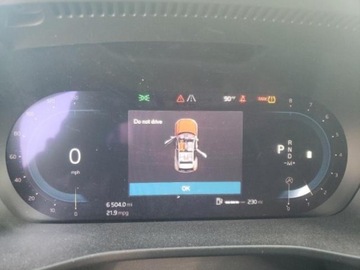 Volvo XC40 2023 Volvo XC 40 2023, 2.0L, 4x4, ULTIMATE, od ubezpieczalni, zdjęcie 9