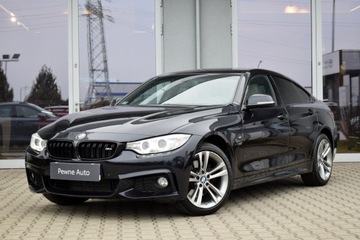 BMW Seria 4 F32-33-36 Coupe 428i 245KM 2014