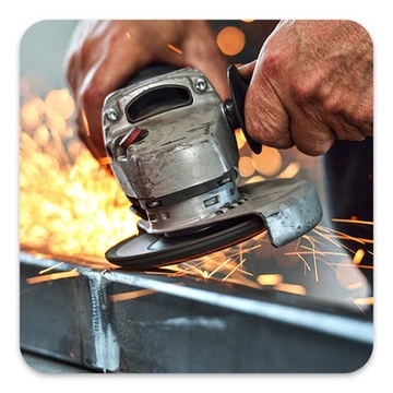 ЛАПЕЧНЫЙ ДИСК 125 P36 ДЛЯ ШЛИФОВАНИЯ ДЕРЕВЯННОЙ МЕТАЛЛ АБРАЗИВНОЙ ЛАМПОЧКА КЛАПАН