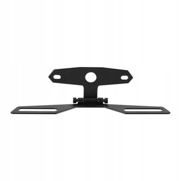 SKŁADANY UCHWYT TABLICY REJESTRACYJNEJ MOTOCYKL