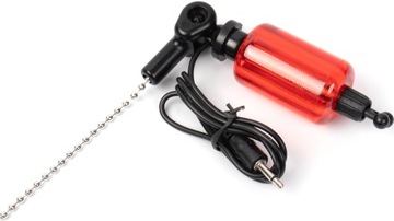 ВЕШАЛКА СИГНАЛИЗАЦИЯ УКУСА СВИНГЕРА КРАСНАЯ NECO.