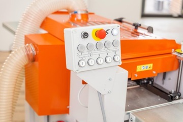 Strugarka czterostronna WOOD-MIZER MP260 frezarka