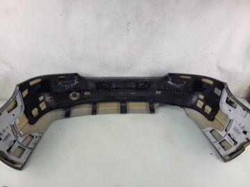 MERCEDES CLK A209 W209 FACELIFT PACKET AMG NÁRAZNÍK ZADNÍ POD PDC C755 755