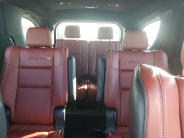 Dodge Durango III 2023 Dodge Durango SRT Hellcat 2023 6.2l 6.2 Benzyna 710KM, zdjęcie 10